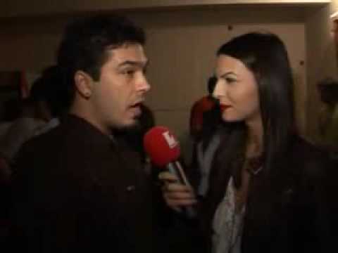 Alexandra Avram i-a luat un interviu lu Adi Despot.