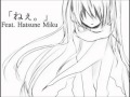 Hatsune Miku: 「ねぇ。」 "Nee." / "Hey." (Romaji/Eng Subs ...