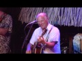 Jimmy Buffet 'Volcano' in Bora Bora - Margaritaville Jimmy Buffet 'Volcano' in Bora Bora