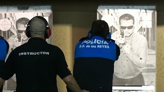 La galería de tiro de Sanse se renueva