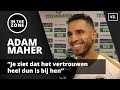 Maher over Ajax: ‘Je ziet dat het vertrouwen heel dun is bij hen’