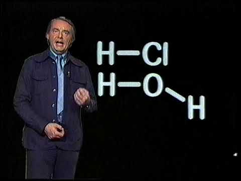 ZDF Studienprogramm Chemie Folge 10 Kohlenstoff - auf der Straße zum Leben