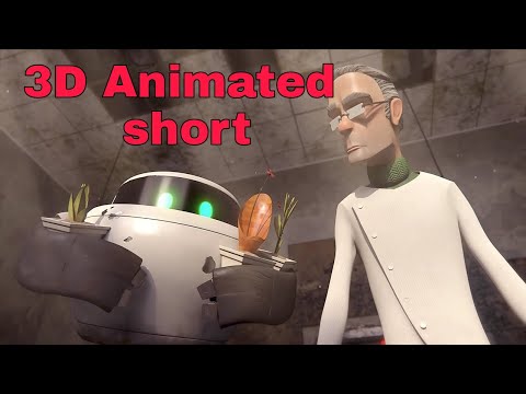 CGI 3D Animated short | Animation short movies 2021 | Animation science fiction| Award Animation