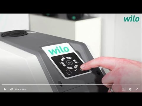 FABIAN FRAGT NACH: Wilo-Isar BOOST5