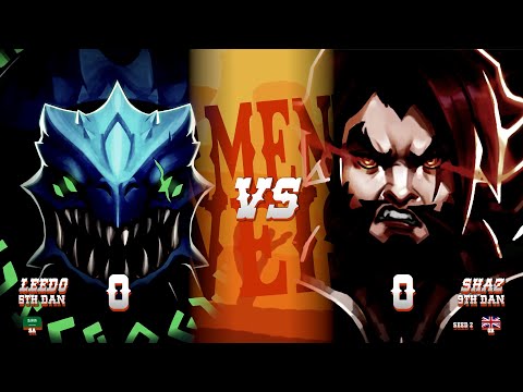 Leedo (Torment/Seth) vs Shaz (Weishan) - Spark League Season 3 Week 9