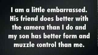 My Youngest Son Is Stealing My Gimmick