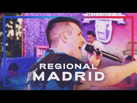 Regional Madrid – Red Bull Batalla (España 2023)
