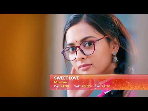 She Doesn’t Believe in Men… He Believes in Flavours! | Sweet Love - Promo | Star Life Africa