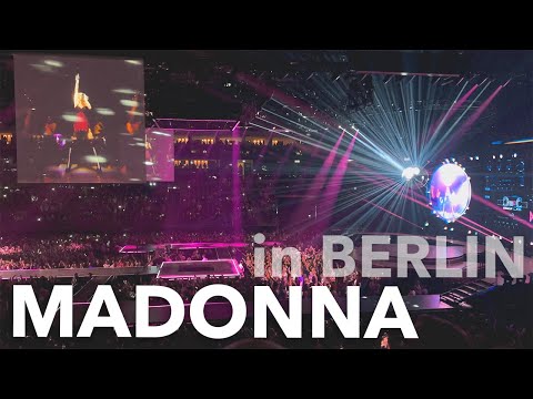 MADONNA – The Celebration Tour 2023 – Live in BERLIN ✨ [4K UHD]