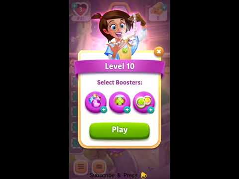 Diamond Diaries Saga Level 10