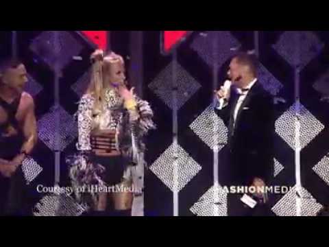 Britney Spears - iHeartRadio Jingle Ball 2016 (12/02/16)