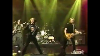 Killer Dwarfs, Dirty Weapons,  Mike Bullard Show 2002