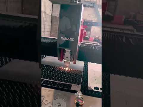 2000w fiber laser cutting machine