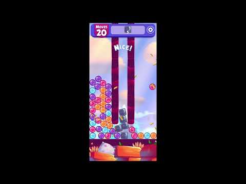 Angry Birds Dream Blast Level 21