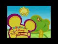 Playhouse Disney Original Nick Jr Productions 2009