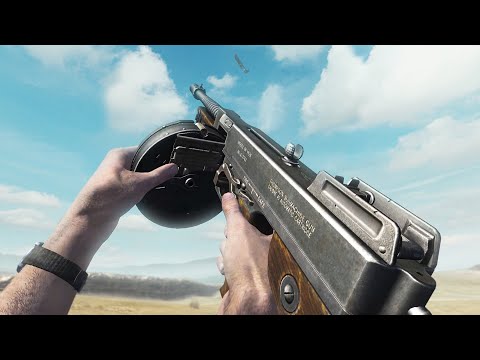 Call of Duty Back 2 Fronts - All Weapons Showcase