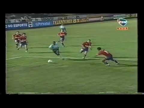 Palmeiras 2 x 0 Independiente - Copa Mercosul 2000