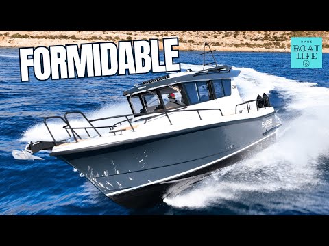 The Mighty Little Explorer - Sargo 28