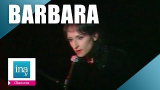 Barbara &quot;L&#39;homme en habit rouge&quot; | Archive INA