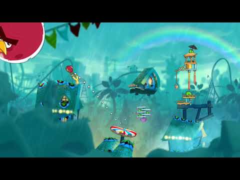 Angry Birds 2: level 251, 3Star