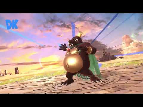 Zie (Palutena) vs Lukewarm (King K. Rool) - Grand Final - Local of Lafayette #189