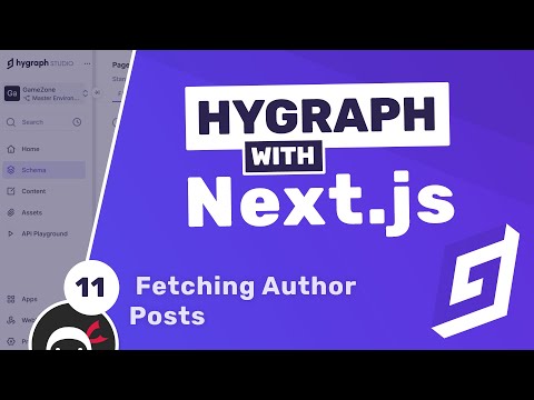 Hygraph with Next js Tutorial 1 Introduction Starter Project