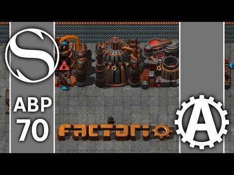 Hexafluorosilicic Acid | ABPlus Factorio 0.15 Part 70