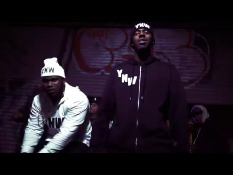 Y.N.W(Young Niggas Wildin) by Benji & Knotty [Dir. by @FettiFilms]