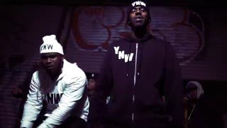 Y.N.W(Young Niggas Wildin) by Benji & Knotty [Dir. by @FettiFilms]