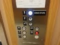 Haughton US Montgomery Elevators At JcPenney Glendale Galleria Glendale CA