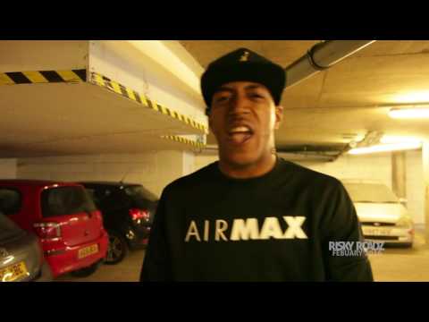 Risky Roadz - Throwback Thursday - Riko Dan Freestyle