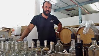 סיור וירטואלי במזקקת גולני עם דוד ציבל - הסבר מלא עם פרטי פרטים על תהליך הכנת וויסקי מהתחלה ועד הסוף