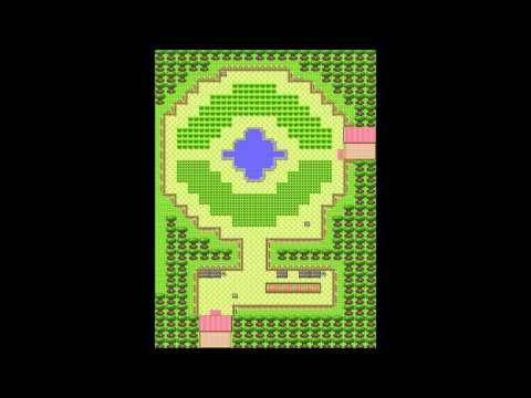 (Extended) Favorite VGM #87 - Pokémon Gold/Silver/Crystal - National Park
