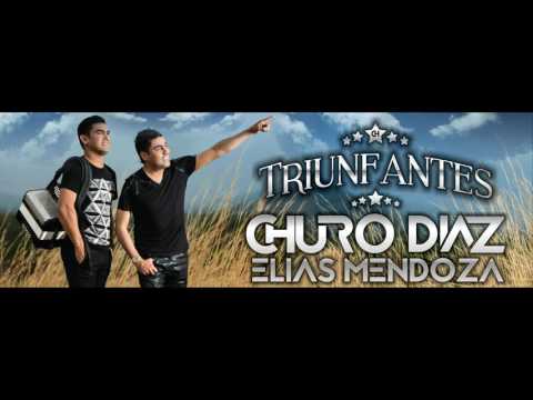 Churo Díaz y Elías Mendoza La historia mas linda