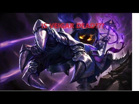 My thoughts on the current state of Veigar | - Veigar V2 Challenger Veigar main.