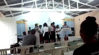 El Reina - Tercer Cielo - cover IGL salvacion y Vida Eterna - AIPJ - Jubileo 2018 - Rep.Dom.