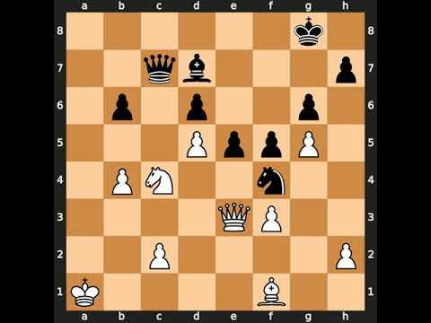 Babanin,Gleb (2094) vs Tsydypov,Z (2526) - ch-RUS Blitz 2021 2021.10.11