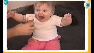 Как умильно едят детки! Ух ты show. Выпуск 12