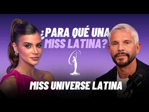 LA VERDAD detrás de la creación de MISS UNIVERSE LATINA 💥 Yamilex Hernández responde en Cara Cara