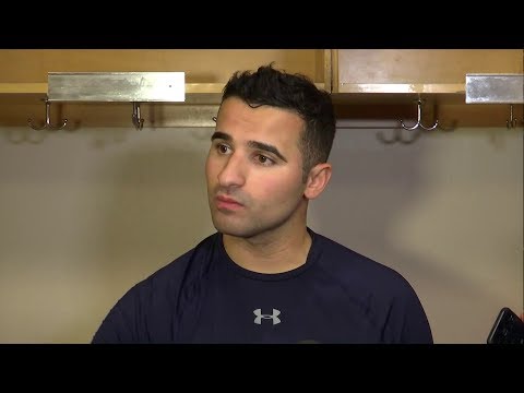 Maple Leafs Post-Game: Nazem Kadri - January 25, 2018