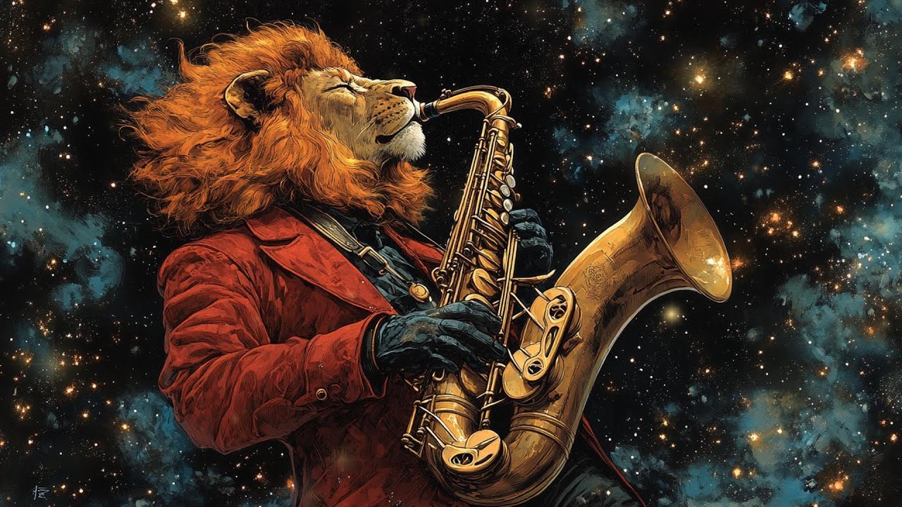 Jazz King of the Jungle | 1980s Funky Jazz Playlist