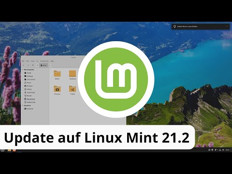 Auf Linux Mint 21.2 aktualisieren - Tutorial für Einsteiger
