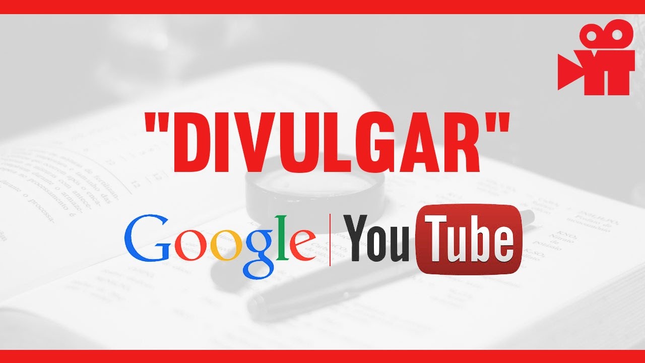 A MELHOR forma de DIVULGAR seu vídeo - TAGS