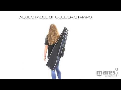 Mares torba na długie płetwy Ascent