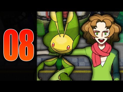 Pokemon White 2 - Part 8 - Burgh!