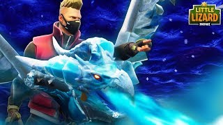 DRIFT STEALS VALKYRIE&#39;S DRAGON *NEW SKIN* FORTNITE SHORT FILMS