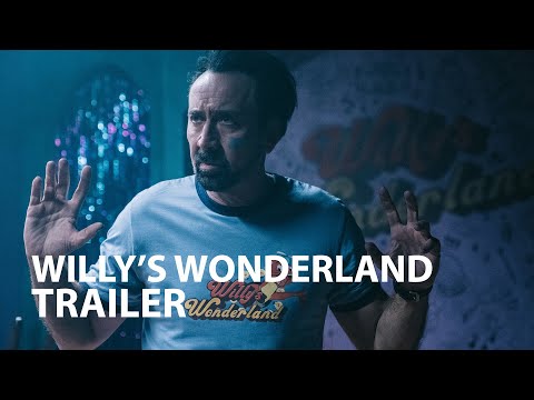 image Willy's Wonderland