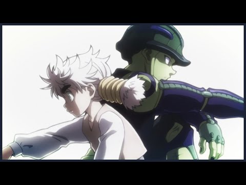 Hunter x Hunter OST - Elegy Of The Dynast- 1 hour
