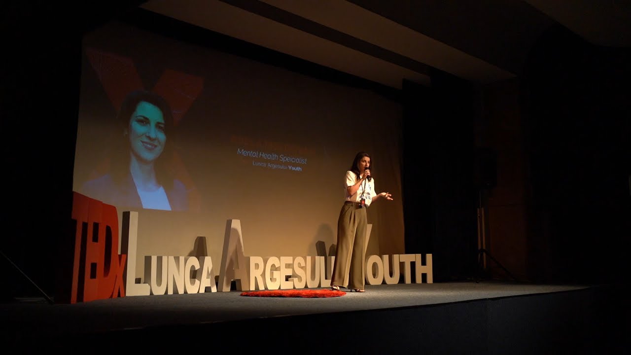 Cel mai bun lucru care ți se va întâmpla este un eșec | Adela Moldovan | TEDxLunca Argesului Youth