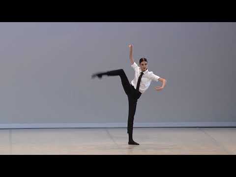 Chloe Misseldine, 126 - Finalist - Prix de Lausanne 2018, contemporary